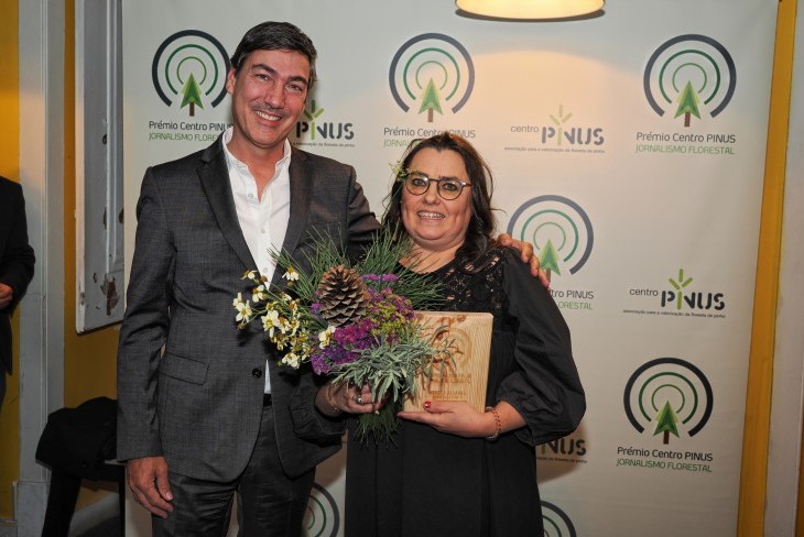 Cerimónia 7.ª edição Prémio Centro PINUS Jornalismo Florestal